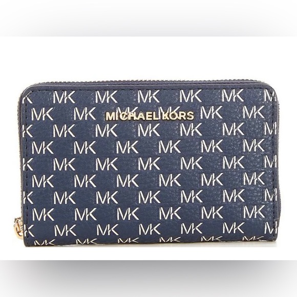 NWT Michael Kors
Jet Set Small Zip Around Card Case - Picture 1 of 1